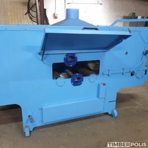 Večlistna krožna žaga DW-170 | Žagarska oprema | Stroji za obdelavo lesa | Drekos Made s.r.o