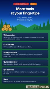 Skladiščna programska oprema TIMBERPOLIS / DREVARI | Za proizvodnjo | Programska oprema | DREVARI.SK, s.r.o