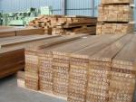 Tik Žagan les za gradbeništvo | Tropski les | Žagan les | African Timber Wood Co.