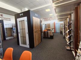 Showroom 2v1 – Dvere a podlahy, Masarykova 22, Prešov