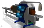 Prism-shaping saw EREZ - LS 502; LS 632; |  Sawmill machinery | Woodworking machinery | SawTech s.r.o.