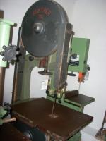 Žaga - tračna Panther 700 |  Mizarski stroji | Stroji za obdelavo lesa | Optimall