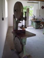 Žaga - tračna Panther 700 |  Mizarski stroji | Stroji za obdelavo lesa | Optimall