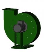 Ventilator za odsesavanje Mony VE-450 |  Sušilnice, prezračevanje | Stroji za obdelavo lesa | Optimall