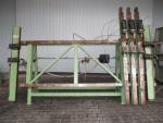 Stiskalnica za debelinsko lepljenje Rámový lis Fimac 3000x1870mm |  Mizarski stroji | Stroji za obdelavo lesa | Optimall