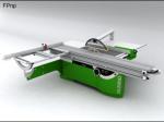 Žaga - formatna Kusing FPnp ATLAS PLUS 3000 |  Mizarski stroji | Stroji za obdelavo lesa | Kusing Trade, s.r.o.