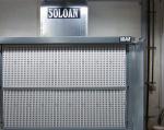 Druga oprema Sciana lakiernicza sucha SOLOAN |  Mizarski stroji | Stroji za obdelavo lesa | K2WADOWICE