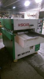 Druga oprema Multirip Saw SICAR MV300 OPEN |  Mizarski stroji | Stroji za obdelavo lesa | TEKA TRADE