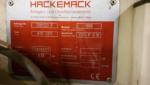 Druga oprema Hackemack KTR |  Površinska obdelava | Stroji za obdelavo lesa | Optimall