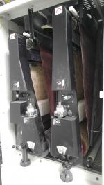 Brusilnik - širokotračni VIET S1 |  Mizarski stroji | Stroji za obdelavo lesa | Optimall