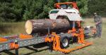 Tračna žaga Kanada -HD36 |  Oprema za žage | Stroji za obdelavo lesa | Drekos Made s.r.o