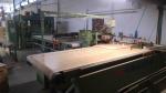 Stiskalnica za širinsko lepljenje Kallesoe |  Mizarski stroji | Stroji za obdelavo lesa | Optimall