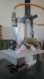 Druga oprema Brandt FTK130 |  Mizarski stroji | Stroji za obdelavo lesa | Optimall