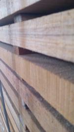 Tik Žagan les za gradbeništvo |  Tropski les | Žagan les | JSC Aksta