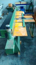 Furnir - žaga Tomesani Refil P31A |  Mizarski stroji | Stroji za obdelavo lesa | Optimall
