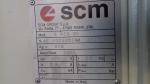 Brusilnik - širokotračni SCM  3 RCS 95 |  Mizarski stroji | Stroji za obdelavo lesa | Pőcz Robert