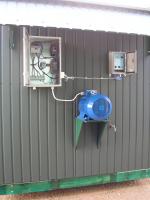 Druga oprema  Kontejnerové sušky |  Oprema za žage | Stroji za obdelavo lesa | Drekos Made s.r.o