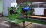 Rozmítací pila Pásová rozmítací pila C-1200 C |  Pilařská technika | Dřevoobráběcí stroje | Drekos Made s.r.o