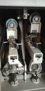 Brusilnik - širokotračni VIET Target 211 |  Mizarski stroji | Stroji za obdelavo lesa | Optimall