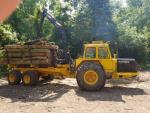 Forwarder VOLVO 868 |  Gozdarski stroji | Stroji za obdelavo lesa | Adam