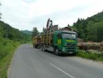 Prikolica za prevoz hlodov KOTSCHENREUTER THT 219 |  Transportna in manipulativna oprema | Stroji za obdelavo lesa | Píla Dlhé Pole