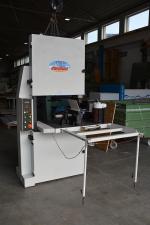 Žaga - tračna Centauro R800 |  Mizarski stroji | Stroji za obdelavo lesa | EMImaszyny.pl