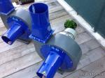 Ventilator za odsesavanje Ventilátor M-400 |  Sušilnice, prezračevanje | Stroji za obdelavo lesa | ERGO TATRY spol s.r.o