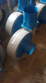 Ventilator za odsesavanje Ventilátor M-400 |  Sušilnice, prezračevanje | Stroji za obdelavo lesa | ERGO TATRY spol s.r.o