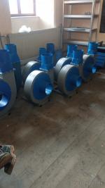 Ventilator za odsesavanje Ventilátor M-500 |  Sušilnice, prezračevanje | Stroji za obdelavo lesa | ERGO TATRY spol s.r.o