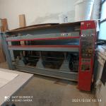 Stiskalnica za furnir - hidravlična HP 60 HW Holzmann  |  Mizarski stroji | Stroji za obdelavo lesa | Multibillard, s.r.o.