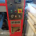 Stiskalnica za furnir - hidravlična HP 60 HW Holzmann  |  Mizarski stroji | Stroji za obdelavo lesa | Multibillard, s.r.o.