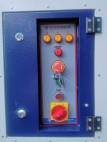 Naprava za odsesavanje CORMAK DCV4500 |  Sušilnice, prezračevanje | Stroji za obdelavo lesa | Optimall