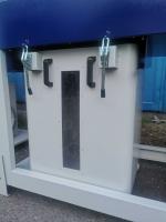 Naprava za odsesavanje CORMAK DCV4500 |  Sušilnice, prezračevanje | Stroji za obdelavo lesa | Optimall