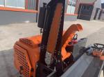 Cepilnik Procesor DR-40 TS |  Obdelava lesnih odpadkov | Stroji za obdelavo lesa | Drekos Made s.r.o