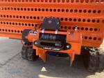 Cepilnik Procesor DR-40 TS |  Obdelava lesnih odpadkov | Stroji za obdelavo lesa | Drekos Made s.r.o