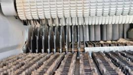 Žaga za razrez WD-300/350 KBA  |  Oprema za žage | Stroji za obdelavo lesa | Drekos Made s.r.o