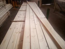 Fasadna obloga Macesen |  Profilni les | Drugi izdelki iz lesa | JAPEDA SUNRISE s.r.o.