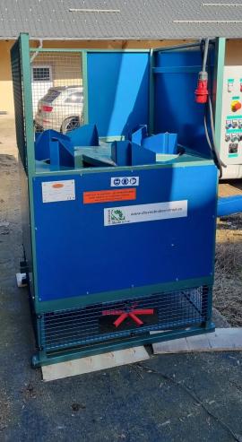 Druga oprema Šplkoací  pila  |  Oprema za žage | Stroji za obdelavo lesa | Drekos Made s.r.o