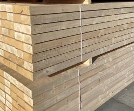 Smreka Žagan les za gradbeništvo |  Mehek les | Žagan les | Szlovák fa