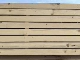 Smreka Žagan les za gradbeništvo |  Mehek les | Žagan les | Szlovák fa