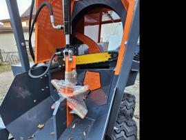 Druga oprema PROCESOR DŘEVA DR-500 JOY |  Obdelava lesnih odpadkov | Stroji za obdelavo lesa | Drekos Made s.r.o