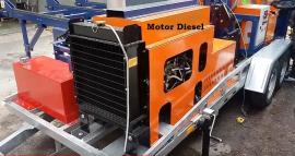 Druga oprema Prodám Procesor SP-60. |  Obdelava lesnih odpadkov | Stroji za obdelavo lesa | Drekos Made s.r.o