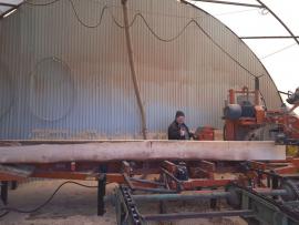Tračna žaga Wood Mizer LT40 |  Oprema za žage | Stroji za obdelavo lesa | Juhos és Juhos Kft