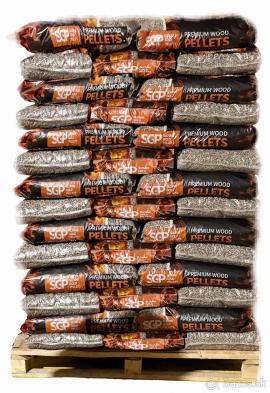 Peleti Smreka |  Gorivo, briketi | Slovak Gold Pellets s.r.o.