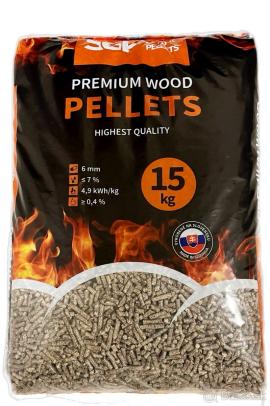 Peleti Smreka |  Gorivo, briketi | Slovak Gold Pellets s.r.o.