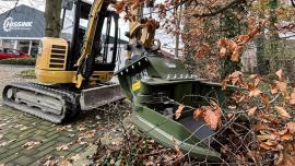 Harversterska glava FARMA BC 18 |  Gozdarski stroji | Stroji za obdelavo lesa | ScandiForest, s.r.o.