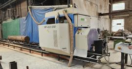 Kotna krožna žaga Dekos made s.r.o. PP-550 |  Oprema za žage | Stroji za obdelavo lesa | Drekos Made s.r.o