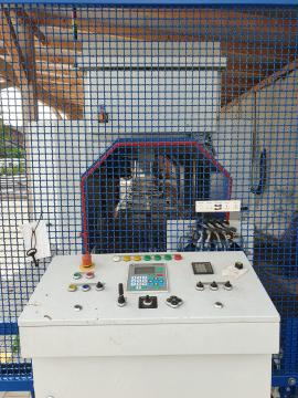 Kotna krožna žaga Drekos made s.r.o |  Oprema za žage | Stroji za obdelavo lesa | Drekos Made s.r.o