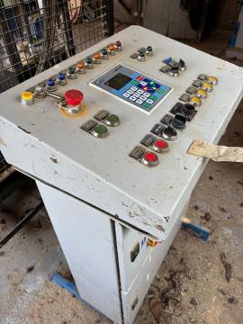 Kotna krožna žaga Drekos made s.r.o |  Oprema za žage | Stroji za obdelavo lesa | Drekos Made s.r.o