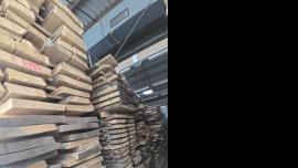 Hrast Žagan les za mizarstvo |  Trd les | Žagan les | ZEOS Jevíčko s.r.o.